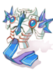 2nd Anniversary Neptune Armor