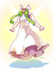 Shining Priest's Robe