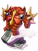 [Not for Sale] Soaring Physical Armor