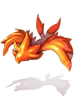 Flame Bird