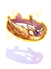 Costume 12 Anniversary Crown of Saint