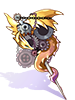 [Not For Sale] Aeon Staff