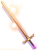 Beginner Rune Knight's Two-Handed Sword