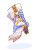 Sura Battle Boots