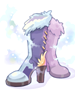 Enhanced Time Keeper Boots