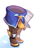 Modified Intelligence Boots