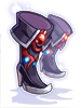 Curse-Spell Boots