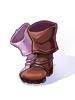 Subjugation Team's Boots