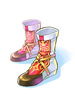 Expedition's Shoes