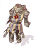 Shadow Armor