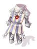 Gemstone Shadow Armor