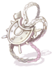 Penetration Shadow Pendant