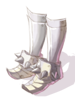 Sage Shadow Shoes