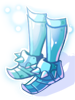 Bearer's Shadow Shoes II