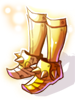 Tempest Shadow Shoes