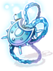 Temporal Transcendent Shadow Pendant
