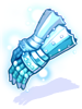 Magic Executioner Holy Water Shadow Weapon