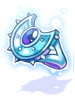 Booster Shadow Earring