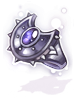 M. Dragon Knight Shadow Earring