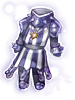 M. Inquisitor Shadow Armor