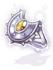 Mighty Stomp Shadow Earring