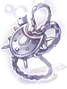 Mighty Stomp Shadow Pendant