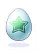 Star Egg Badge