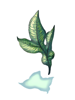 Intermediate Leaf Talisman