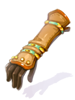 Contingent Glove