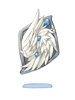 Protect Feather Shield