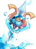 [Not For Sale] Aquatic Spear