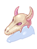 Kukulkan Skull