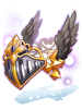 Helm of Faith II (Ranger)