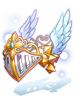 Helm of Faith II (Royal Guard)