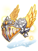 Helm of Faith II (Rune Knight)