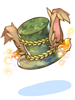 [Not For Sale] Silk Hat of Earth