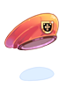 [Not For Sale] Red Commando Beret