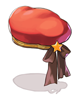 Scarlet Beret