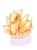 Snake Queen Crown