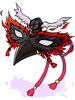 [NFS] Crow Tengu Mask