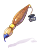 Wei Brush Tattoo
