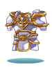 Imperial Spear Armor
