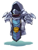Imperial Kunai Suit