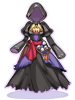 Imperial Explosion Robe