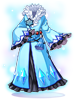 [Not For Sale] Snowflake Robe