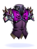 Fallen Violet Armor
