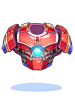 Convertible Physical Armor