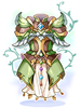 Entwined Magical Armor
