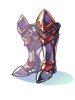 Intermediate Guild Member's Boots
