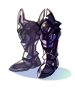 Intermediate Guild Member's Greaves